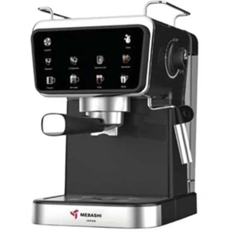 اسپرسوساز مباشی مدل ME-ECM2120 ظرفیت ۱.۵ لیتر